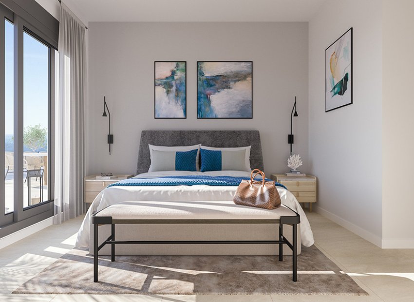 New Build - Apartments - Flats - La Alcaidesa