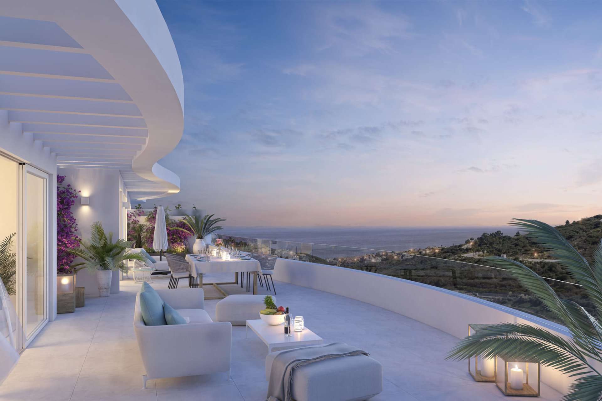 New Build - Apartments - Flats - La Alcaidesa