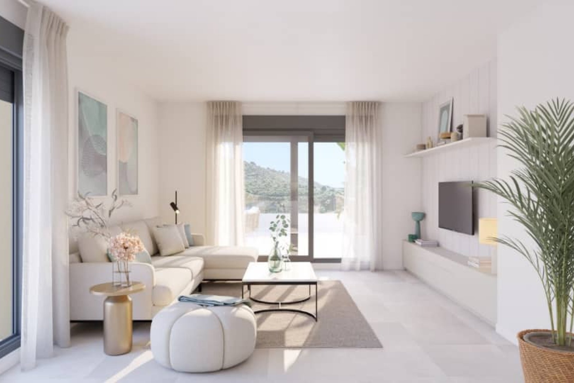 New Build - Apartments - Flats - La Cala de Mijas