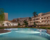 New Build - Apartments - Flats - La Cala de Mijas