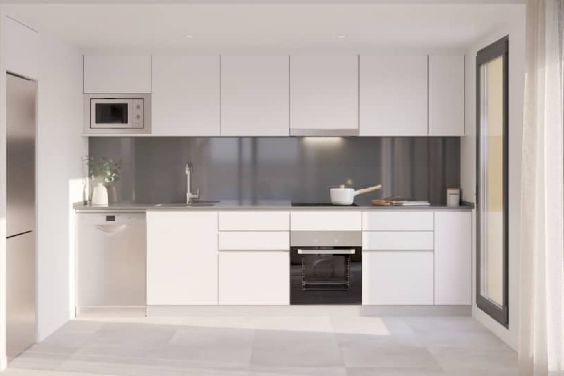 New Build - Apartments - Flats - La Cala de Mijas