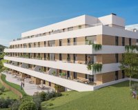 New Build - Apartments - Flats - La Cala de Mijas