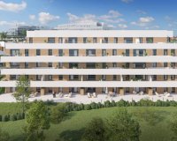 New Build - Apartments - Flats - La Cala de Mijas