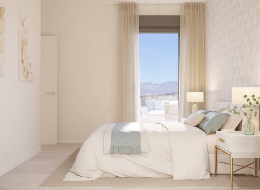 New Build - Apartments - Flats - La Cala de Mijas