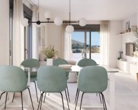 New Build - Apartments - Flats - La Cala de Mijas