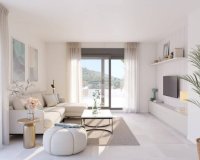New Build - Apartments - Flats - La Cala de Mijas