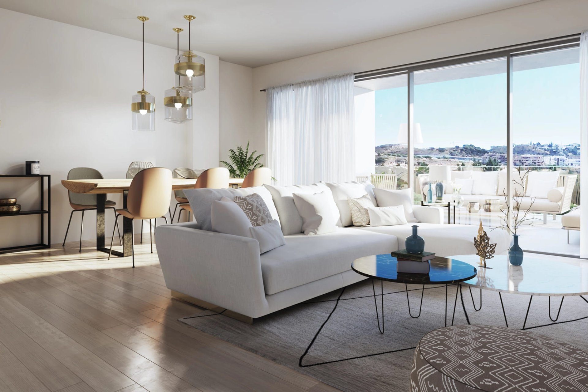 New Build - Apartments - Flats - La Cala de Mijas
