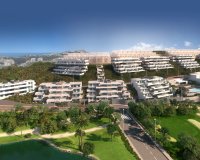 New Build - Apartments - Flats - La Cala de Mijas