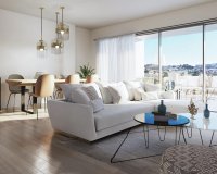 New Build - Apartments - Flats - La Cala de Mijas