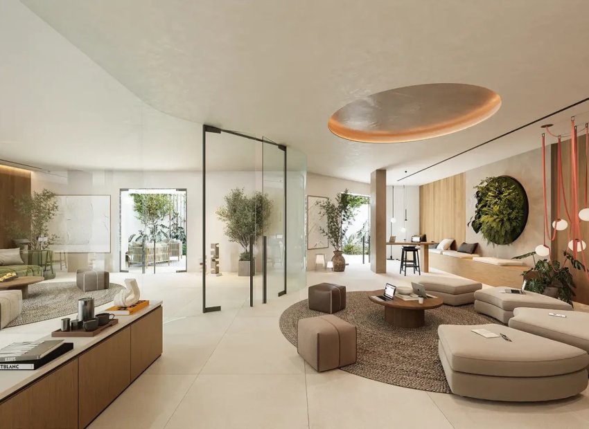New Build - Apartments - Flats - La Capellania