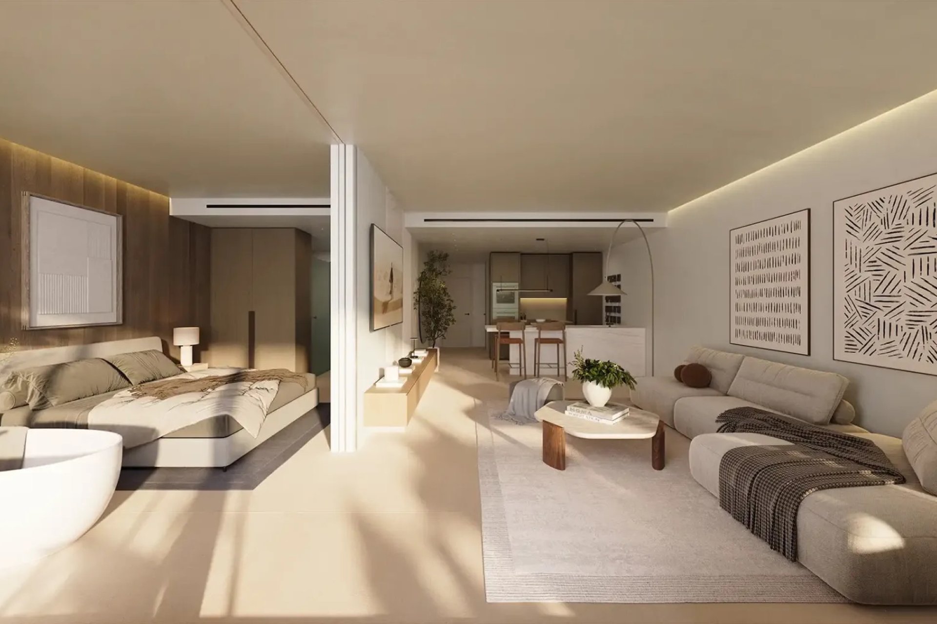 New Build - Apartments - Flats - La Capellania