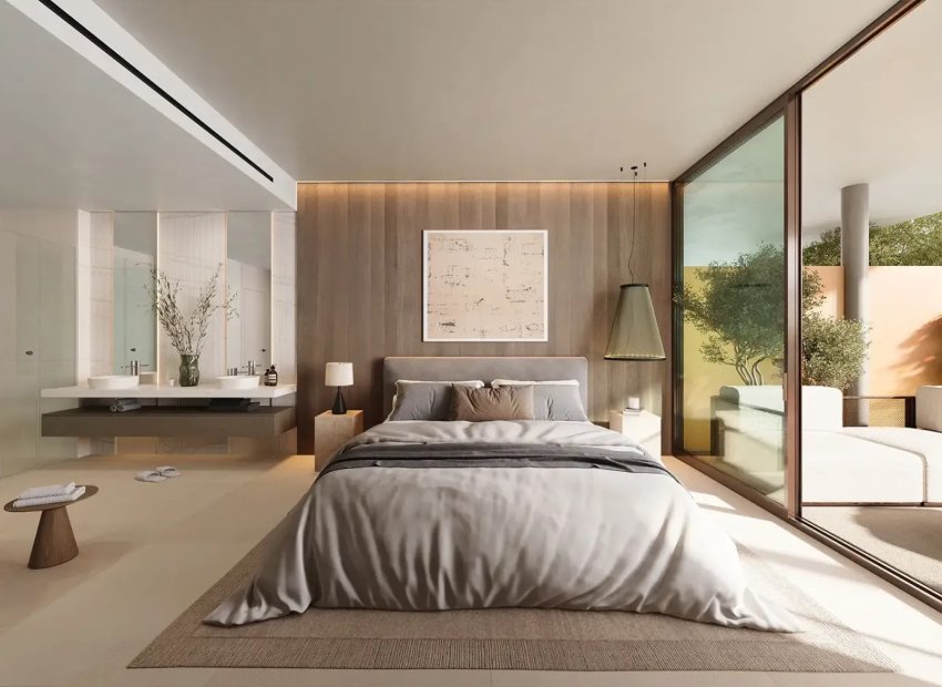 New Build - Apartments - Flats - La Capellania