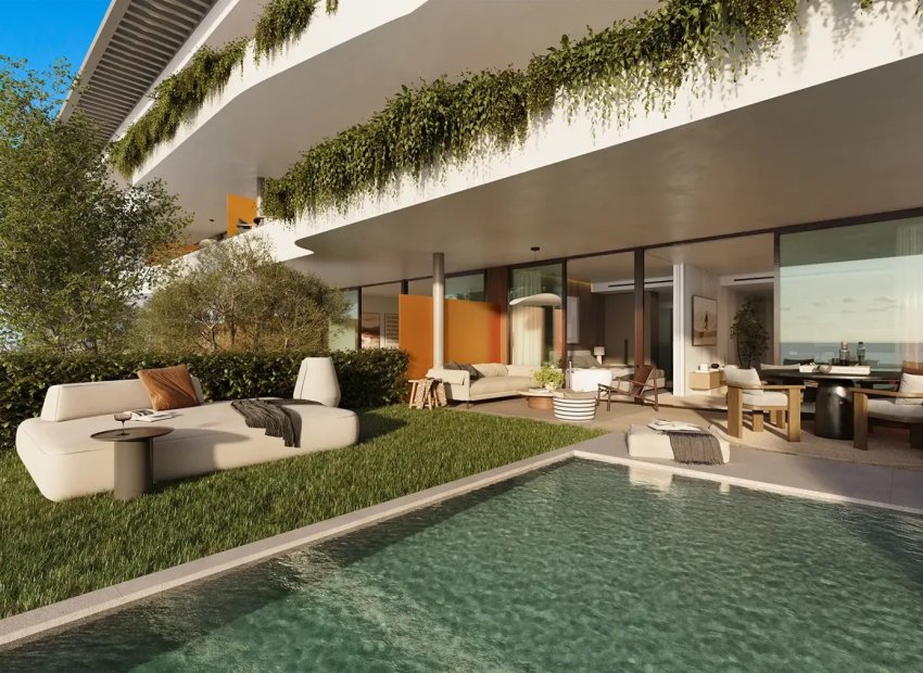 New Build - Apartments - Flats - La Capellania