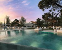 New Build - Apartments - Flats - La Capellania
