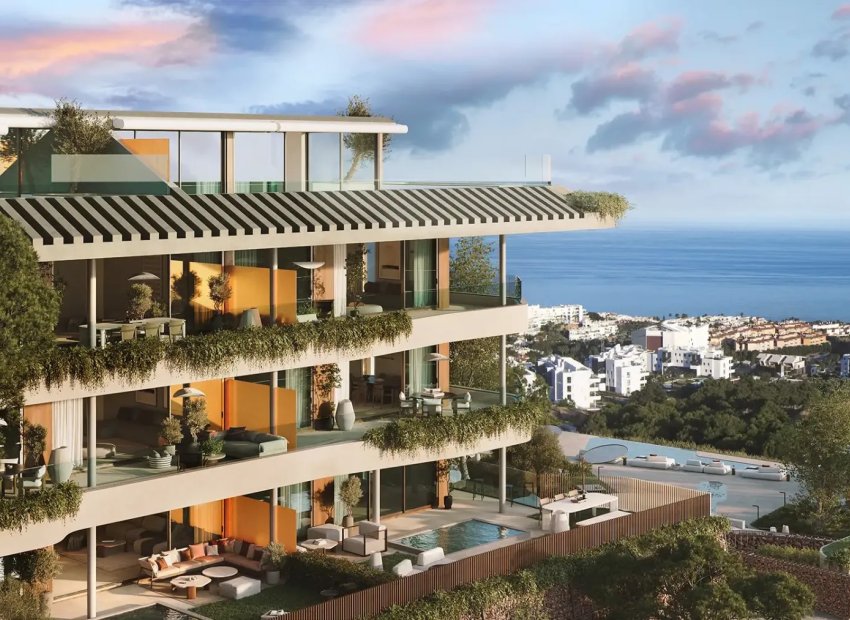 New Build - Apartments - Flats - La Capellania