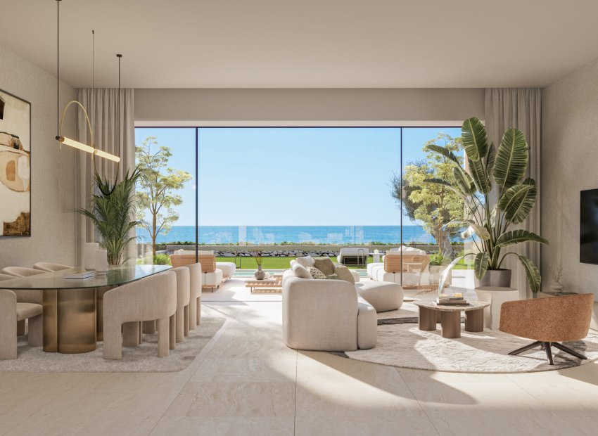 New Build - Apartments - Flats - La Chullera