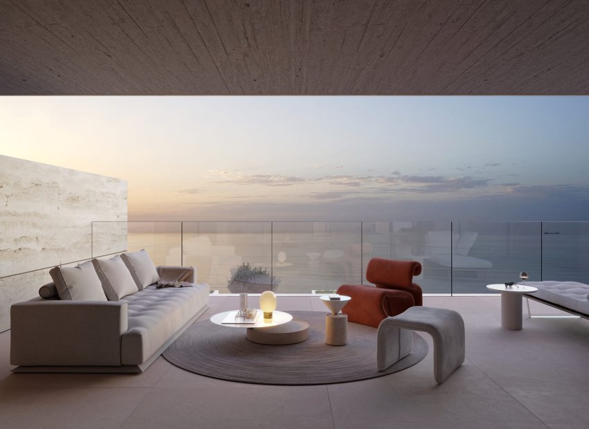 New Build - Apartments - Flats - La Chullera