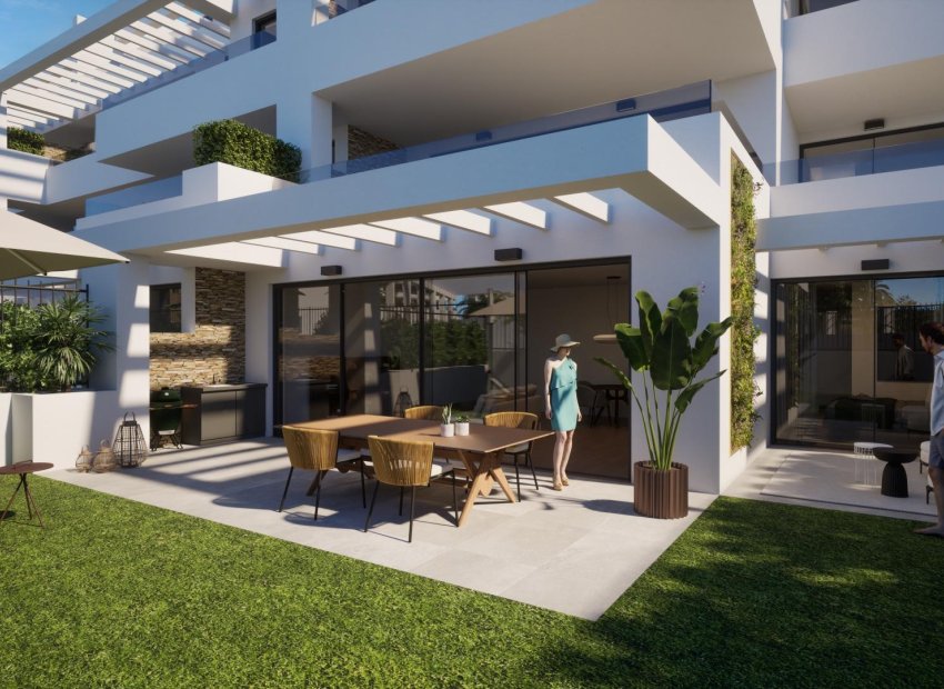 New Build - Apartments - Flats - La Gaspara