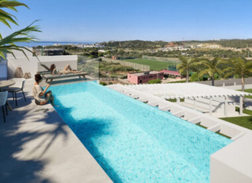 New Build - Apartments - Flats - La Gaspara