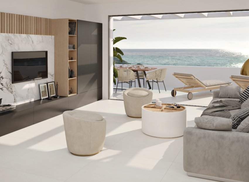 New Build - Apartments - Flats - La Gaspara