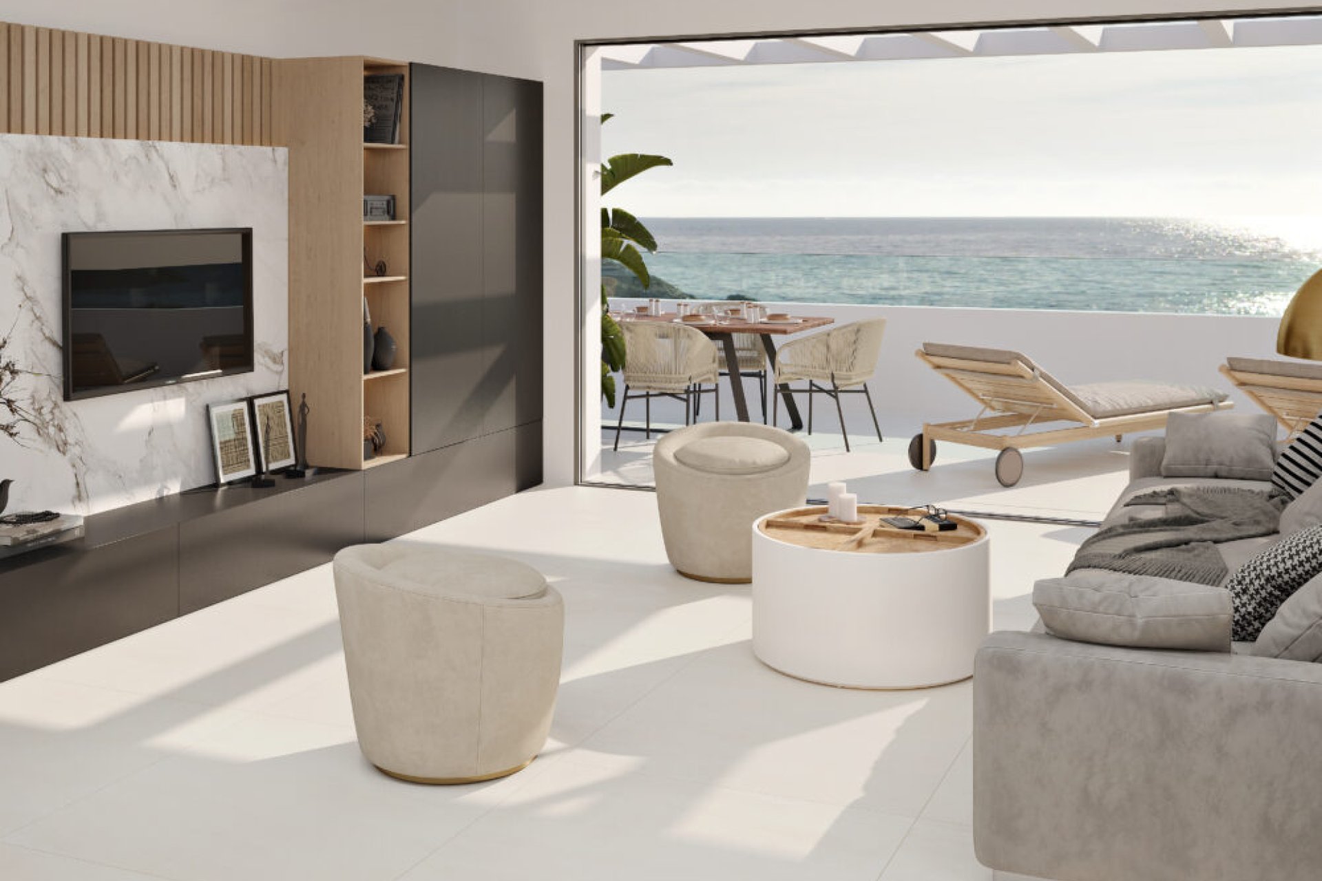 New Build - Apartments - Flats - La Gaspara