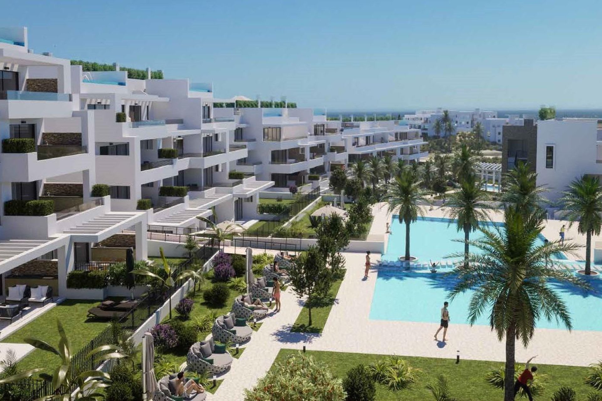 New Build - Apartments - Flats - La Gaspara