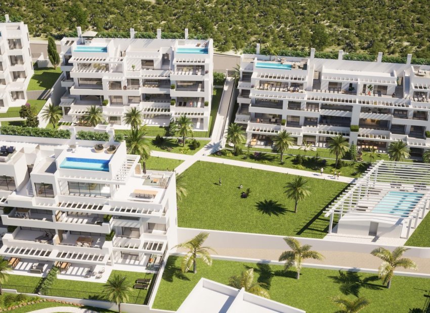 New Build - Apartments - Flats - La Gaspara