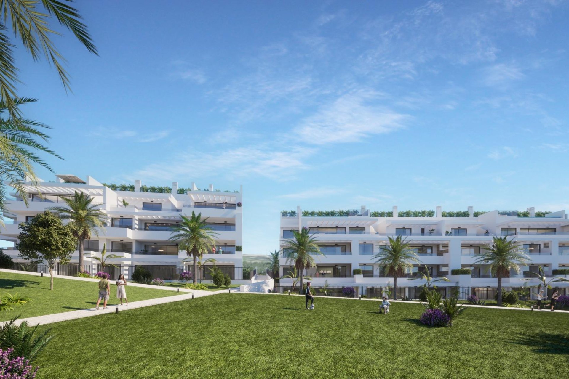 New Build - Apartments - Flats - La Gaspara