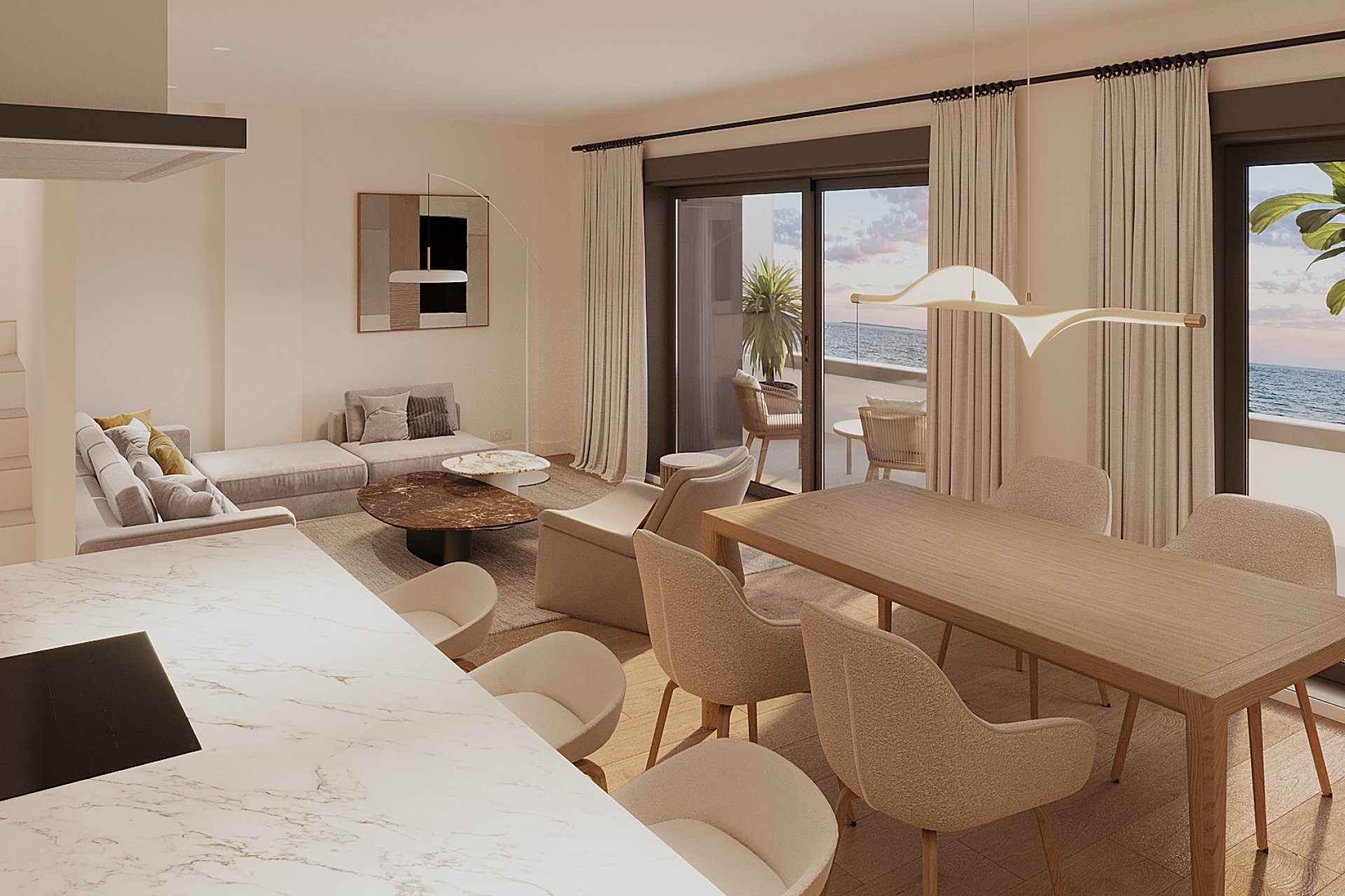 New Build - Apartments - Flats - La Línea de la Concepción