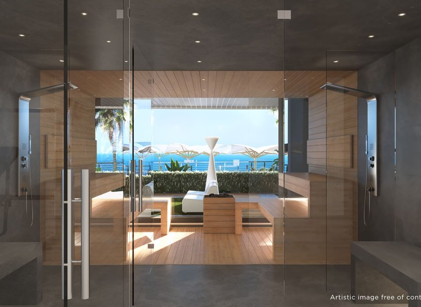 New Build - Apartments - Flats - La Manga del Mar Menor