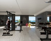 New Build - Apartments - Flats - La Manga del Mar Menor