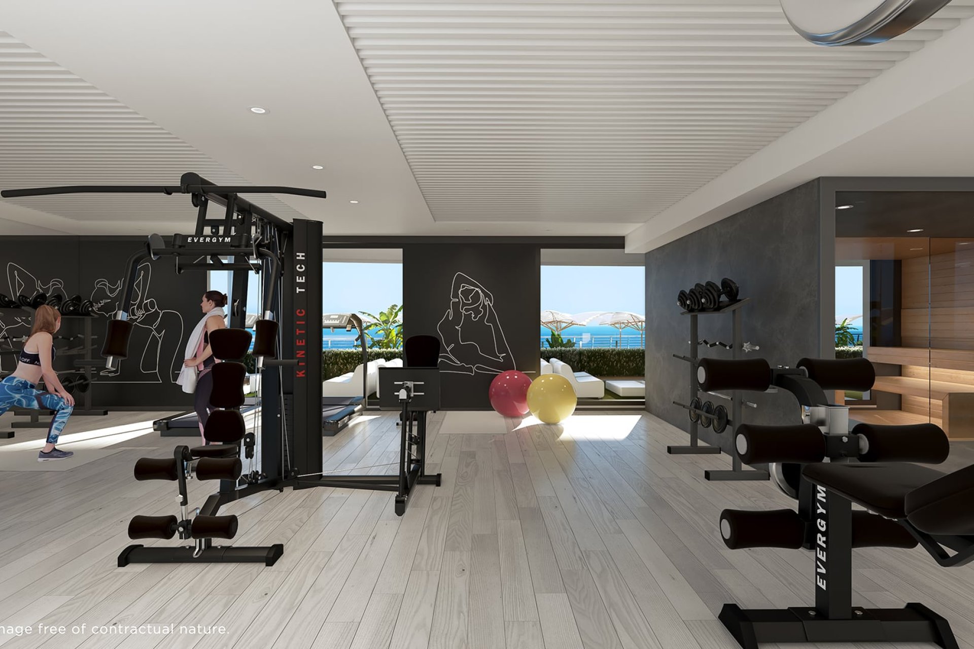 New Build - Apartments - Flats - La Manga del Mar Menor