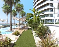 New Build - Apartments - Flats - La Manga del Mar Menor