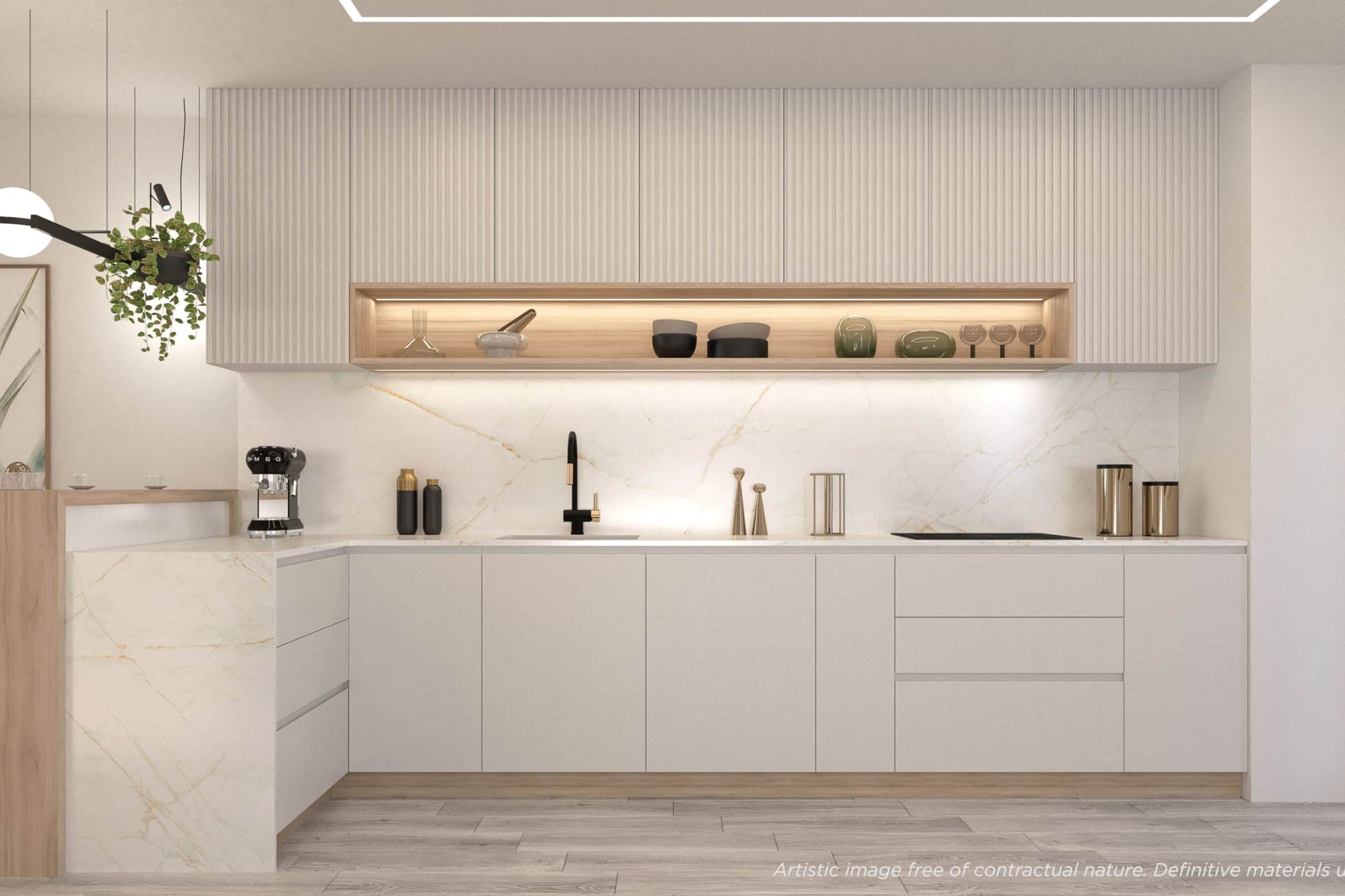 New Build - Apartments - Flats - La Manga del Mar Menor