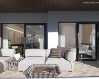 New Build - Apartments - Flats - La Manga del Mar Menor