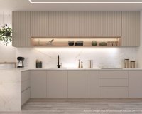 New Build - Apartments - Flats - La Manga del Mar Menor