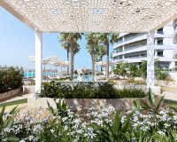 New Build - Apartments - Flats - La Manga del Mar Menor