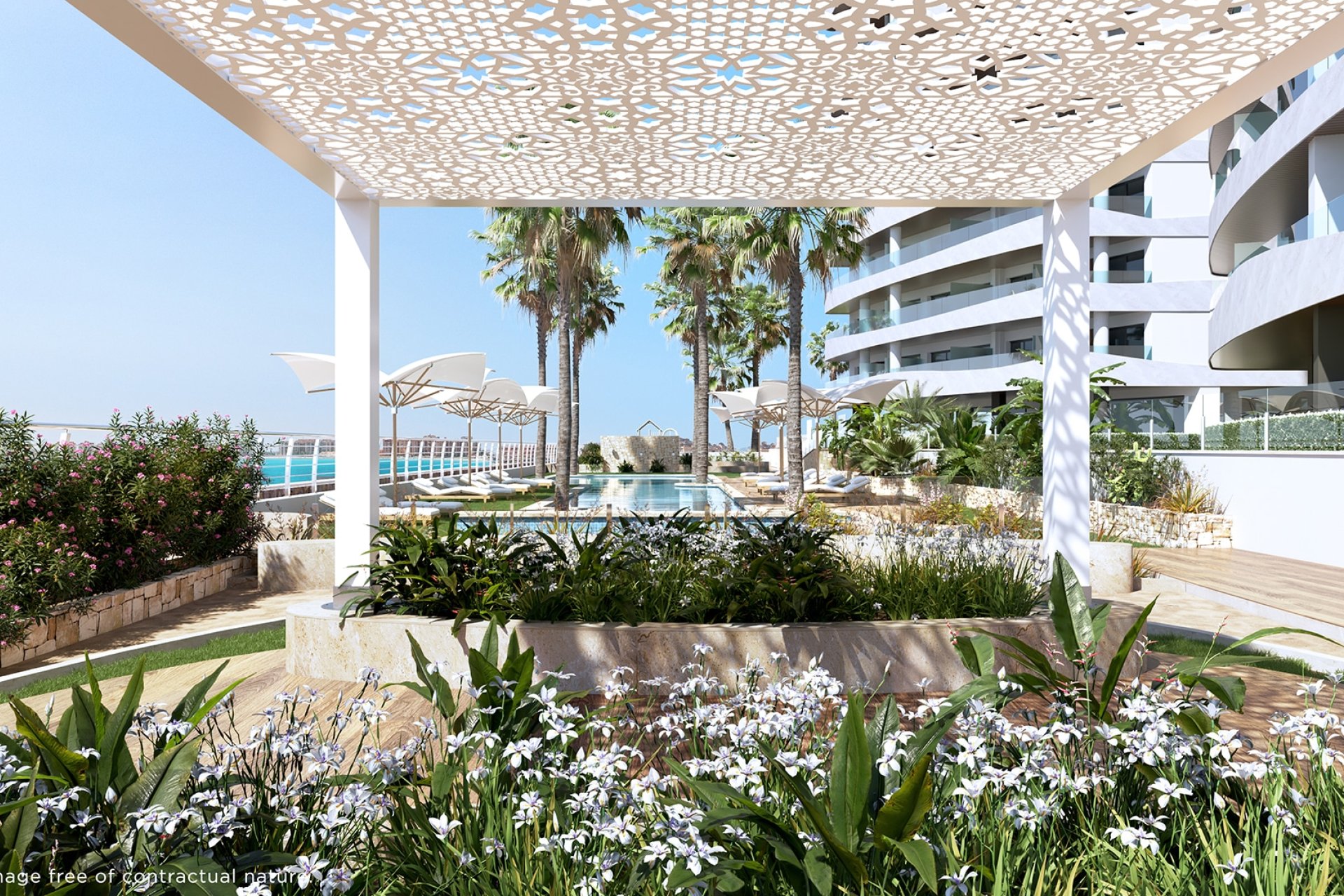 New Build - Apartments - Flats - La Manga del Mar Menor