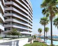 New Build - Apartments - Flats - La Manga del Mar Menor