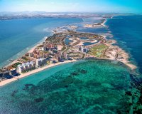 New Build - Apartments - Flats - La Manga del Mar Menor