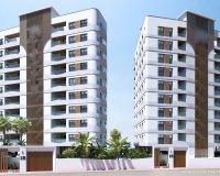 New Build - Apartments - Flats - La Manga del Mar Menor