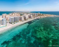 New Build - Apartments - Flats - La Manga del Mar Menor