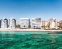 New Build - Apartments - Flats - La Manga del Mar Menor