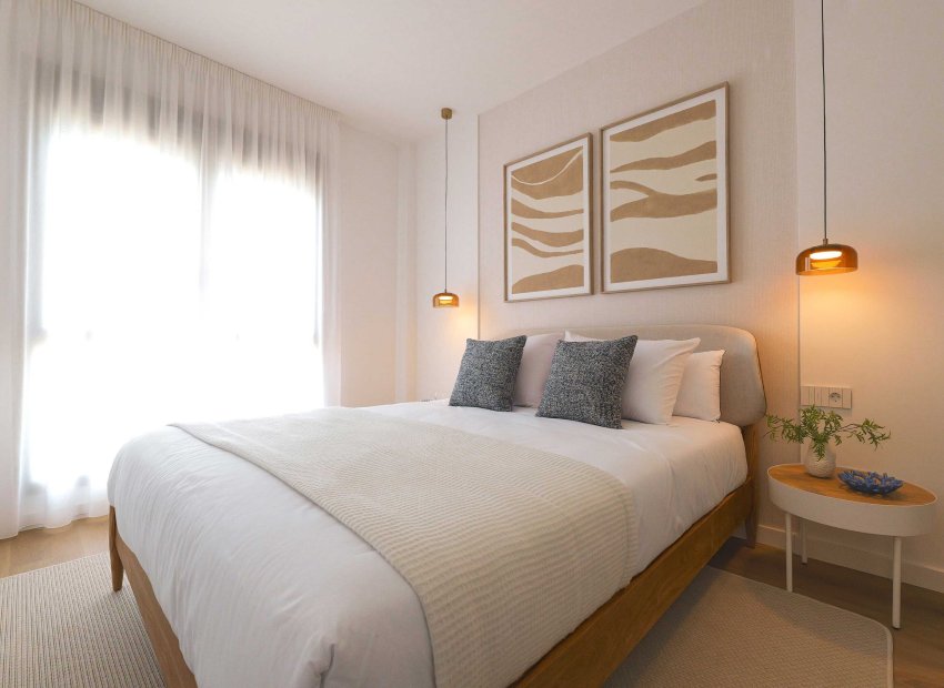 New Build - Apartments - Flats - La Manga del Mar Menor