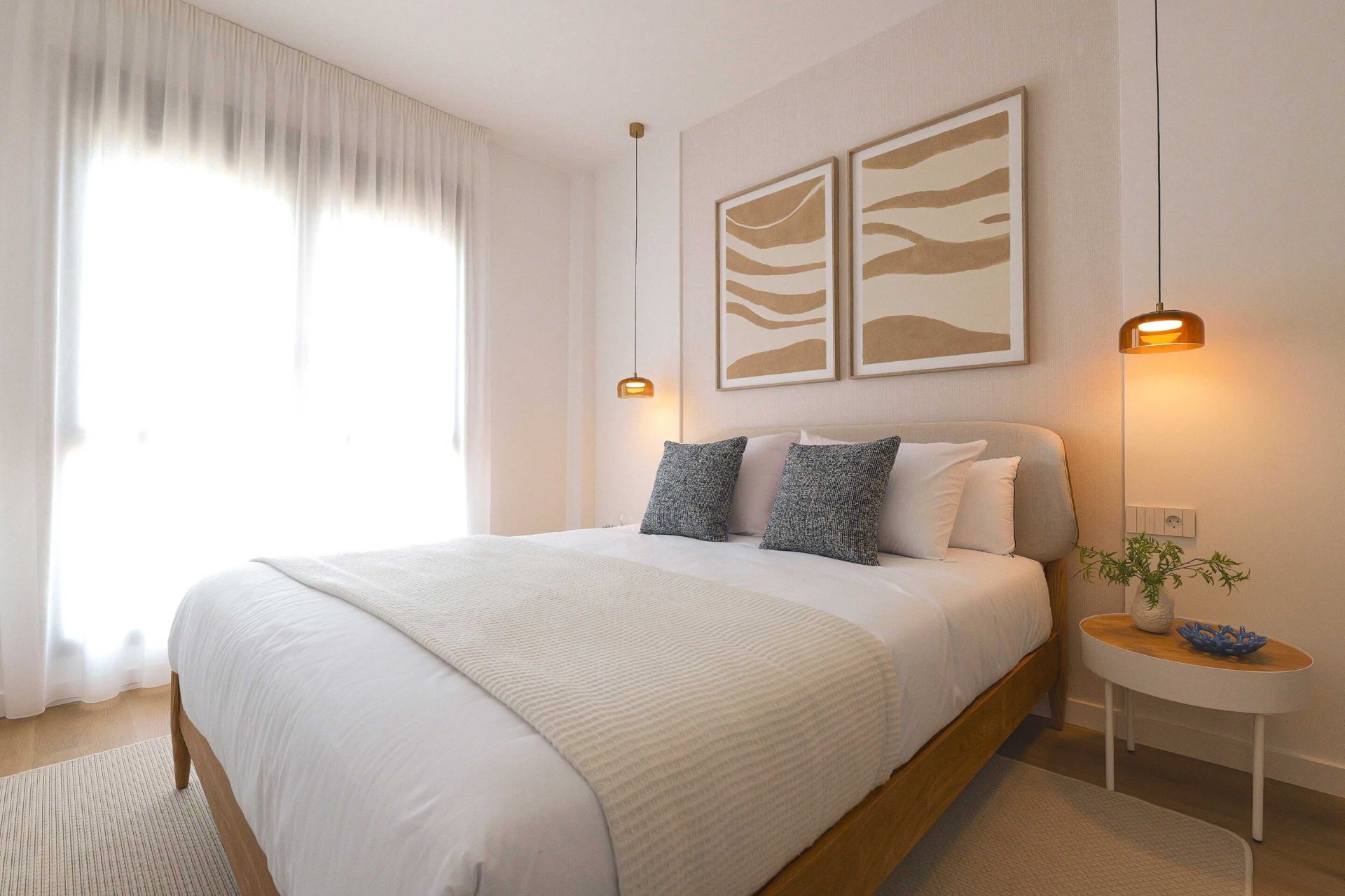 New Build - Apartments - Flats - La Manga del Mar Menor
