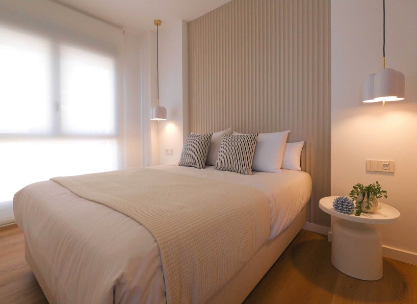 New Build - Apartments - Flats - La Manga del Mar Menor