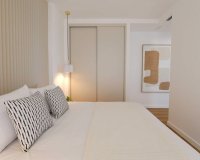 New Build - Apartments - Flats - La Manga del Mar Menor