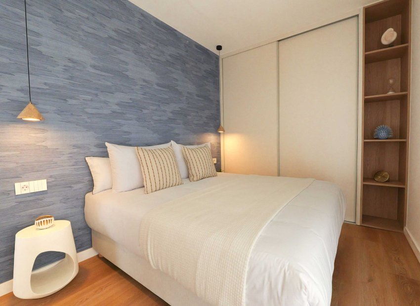 New Build - Apartments - Flats - La Manga del Mar Menor