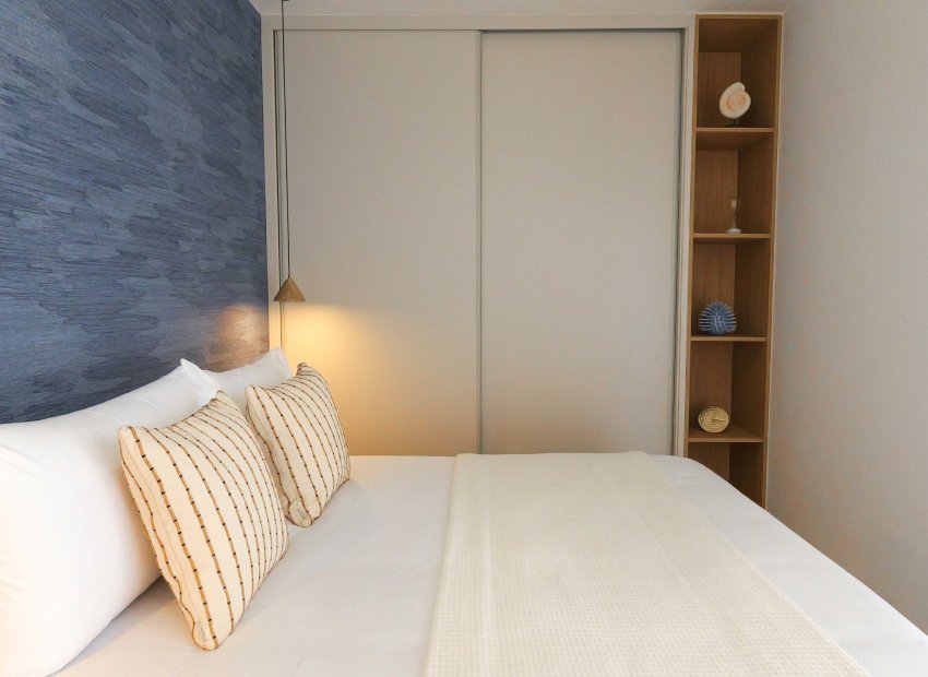 New Build - Apartments - Flats - La Manga del Mar Menor