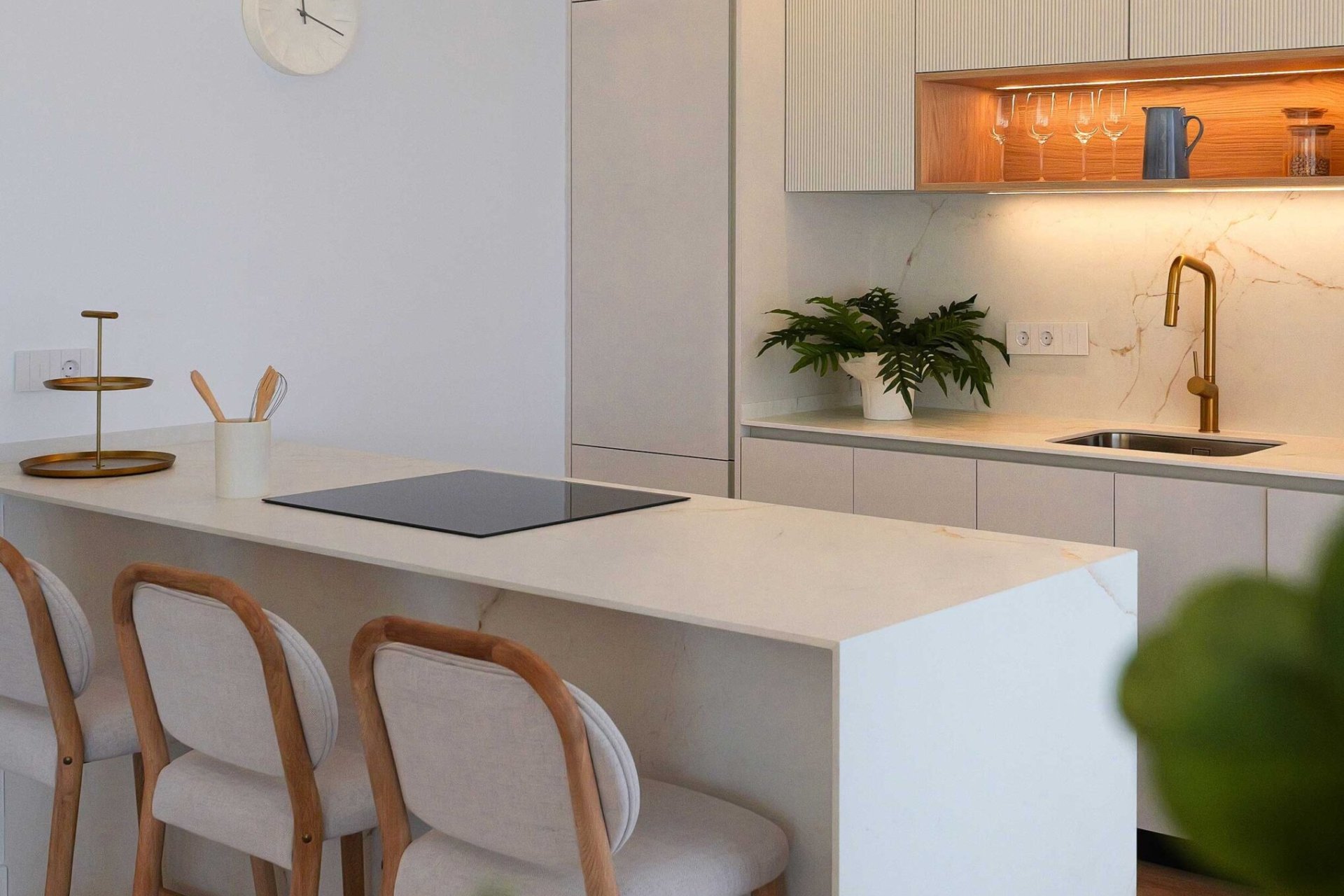 New Build - Apartments - Flats - La Manga del Mar Menor